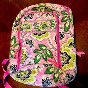 Vera Bradley Laptop Backpack